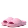 Crocs (WMNS) Classic Towel Slides “Roze” 209962-6WY