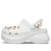 Crocs (WMNS) Clog Outdoor Classic Sportsandalen Wit 207389-103
