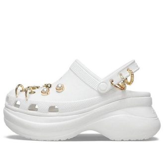 Crocs (WMNS) Clog Outdoor Classic Sportsandalen Wit 207389-103