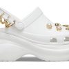 Crocs (WMNS) Clog Outdoor Classic Sportsandalen Wit 207389-103