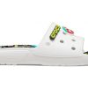 Crocs (WMNS) Coca Cola x 90s strand- en zwembadslippers/slippers 207216-94S