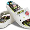 Crocs (WMNS) Coca Cola x 90s strand- en zwembadslippers/slippers 207216-94S