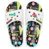 Crocs (WMNS) Coca Cola x 90s strand- en zwembadslippers/slippers 207216-94S