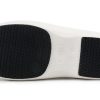 Crocs (WMNS) Cozy dikke zool witte sandalen 204045-100
