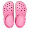 Crocs (WMNS) Crocband Beach Roze Sandalen 205889-669
