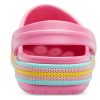 Crocs (WMNS) Crocband Beach Roze Sandalen 205889-669