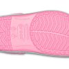 Crocs (WMNS) Crocband Beach Roze Sandalen 205889-669