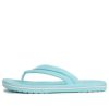 Crocs (WMNS) Crocband Cozy Casual slippers blauw 206100-4O9