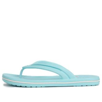 Crocs (WMNS) Crocband Cozy Casual slippers blauw 206100-4O9