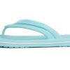 Crocs (WMNS) Crocband Cozy Casual slippers blauw 206100-4O9