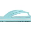 Crocs (WMNS) Crocband Cozy Casual slippers blauw 206100-4O9