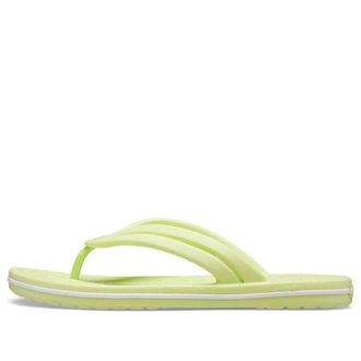 Crocs (WMNS) Crocband Flip “Lichtgroen” 206100-3U4
