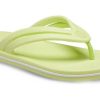 Crocs (WMNS) Crocband Flip “Lichtgroen” 206100-3U4