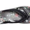 Crocs (WMNS) Crocband Flowers slippers zwart 206101-0FF