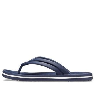 Crocs (WMNS) Crocband slippers “Donkerblauw” 206100-410