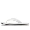 Crocs (WMNS) Crocband slippers “Wit” 206100-100
