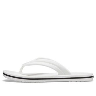 Crocs (WMNS) Crocband slippers “Wit” 206100-100