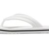 Crocs (WMNS) Crocband slippers “Wit” 206100-100