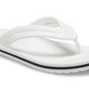 Crocs (WMNS) Crocband slippers “Wit” 206100-100