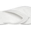 Crocs (WMNS) Crocband slippers “Wit” 206100-100