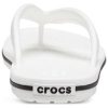 Crocs (WMNS) Crocband slippers “Wit” 206100-100