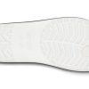 Crocs (WMNS) Crocband slippers “Wit” 206100-100
