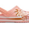 Crocs (WMNS) Crocband Summer Fun Clogs “Oranje” 205578-737