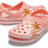 Crocs (WMNS) Crocband Summer Fun Clogs “Oranje” 205578-737