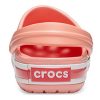 Crocs (WMNS) Crocband Summer Fun Clogs “Oranje” 205578-737