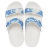 Crocs (WMNS) CrocsAndere sportpantoffels “Wit Blauw” 207248-100
