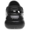 Crocs (WMNS) Crush High Shine Clogs “Zwart” 209285-001