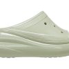 Crocs (WMNS) Crush High Shine Slides “Lichtgroen” 209648-3VS