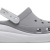 Crocs (WMNS) Crush Reflecterende Klompen “Grijs Wit” 209209-1LP