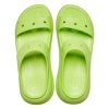 Crocs (WMNS) Crush-sandaal “Limeade” 207670-3UH
