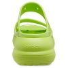 Crocs (WMNS) Crush-sandaal “Limeade” 207670-3UH