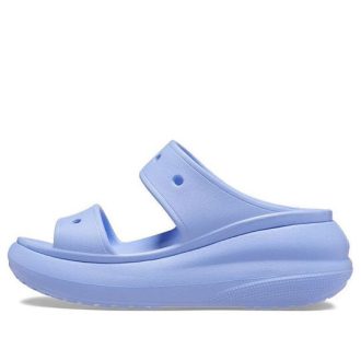 Crocs (WMNS) Crush sandalen “Moon Purple” 207670-5Q6