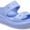 Crocs (WMNS) Crush sandalen “Moon Purple” 207670-5Q6