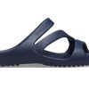 Crocs (WMNS) Diepblauwe pantoffels 206756-410