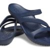 Crocs (WMNS) Diepblauwe pantoffels 206756-410
