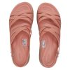 Crocs (WMNS) Dikke Zool Gezellige Mode Sport Roze Sandalen 206751-6RL