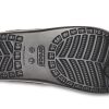 Crocs (WMNS) Dikke Zool Zwarte Koperen Slippers 205604-0FG