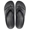 Crocs (WMNS) Dikke Zool Zwarte Pantoffels 206919-001