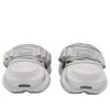 Crocs (WMNS) Echo Clog “Grey Atmosphere” 207937W-112