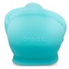 Crocs (WMNS) Flat ice blue sandalen 16265-4DJ