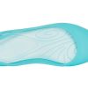 Crocs (WMNS) Flat ice blue sandalen 16265-4DJ