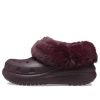 Crocs (WMNS) Furever Crush schoenen “Dark Cherry” 208446-6WD