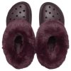 Crocs (WMNS) Furever Crush schoenen “Dark Cherry” 208446-6WD