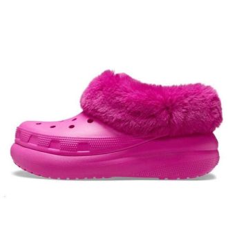 Crocs (WMNS) Furever Crush schoenklompen “Juice” 208446-6UB