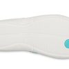 Crocs (WMNS) gebreide slippers blauw wit 205728-4DY