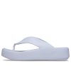 Crocs (WMNS) Getaway Platform Dreamscape slippers “Blauw” 209410-5AF